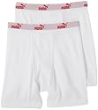 Puma Boys  Boxer Brief 2 Pair Pack