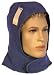 NATIONAL SAFETY APPAREL H74FL10 Fleece Winter Liner,Univ,12In L,Nvy,HR