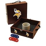 Minnesota Vikings Washer Toss