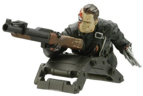 Terminator 2 Judgement Day Last Shot Action Figure
