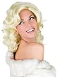 Blonde Bombshell Wig - Adult Std.