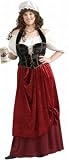 Plus Size Tavern Wench Costume