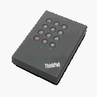 Lenovo ThinkPad eSATA/USB Secure Hard Drive - Hard drive - 500 GB - external - Hi-Speed USB / eSATA - 5400 rpm