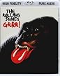 THE ROLLING STONES:GRRR!-BLU RAY AUDIO