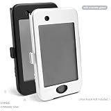 Apple iPod touch Armor Case - The Metal Case (Black (with screen guard))