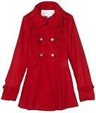 Jessica Simpson Girls 7-16 Alicia Coat