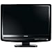 Toshiba 19DV555DB - 19" Widescreen HD Ready LCD TV/DVD Combi with Freeview - Glossy Black