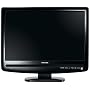 Toshiba 19DV555DB - 19" Widescreen HD Ready LCD TV/DVD Combi with Freeview - Glossy Black