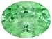 Jewelry : MIN 1.00CT 8X6MM OVAL APATITE FROM MADAGASCAR