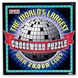 More World's Largest Crossword Puzzle
