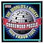 World's Largest Crossword Puzzle