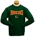 Miami Florida Hurricanes Felt Applique Long Sleeve T-Shirt