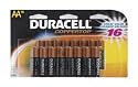 Duracell AA Batteries- 16-pk.