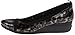 AK Anne Klein Sport Women's Bailout Synthetic Wedge Pump