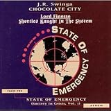 Chocolate City / Shorties Kaught in the System