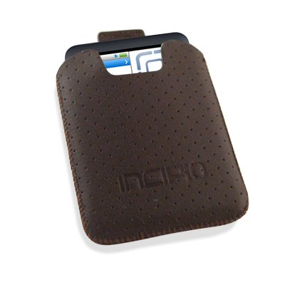 Incipio Orion Case for iPod nano 3G (Chocolate Brown)
