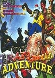 Crazy Jungle Adventure