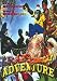 DVD : Crazy Jungle Adventure