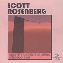 Creative Orchestra Music Chicago 2001