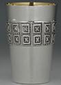 Sterling Silver Wine Goblet- Kiddush Cup