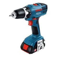 Bosch Akkuschr. GSR 18-2-LI SET bu