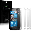 Terrapin Screen Protectors for Nokia Lumia 710 (Pack of 6)