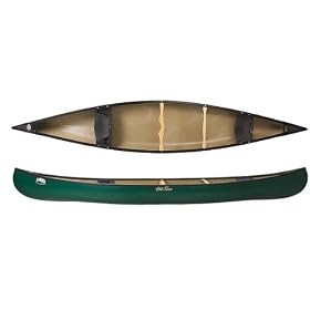 Old Town Tripper Canoe - 17', Royalex(R) by