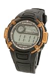 Dunlop DUN-104-G17 Claw 100m Water Resistant Digital Watch