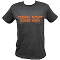 Lush T-Shirts Teenage Mutant Ginger Ninja T-Shirt