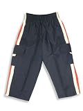 Dogwood - Toddler Boys Microfiber Cargo Pants, Navy