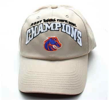 Buy 2007 Fiesta Bowl Champions TOW Cap - Boise St. by Top of the World