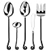 Gourmet Settings Treble Clef 5-Piece Service Set