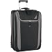 Nautica Luggage Spinnaker 28 Inch Expandable Upright Bag, Black/Grey, One Size