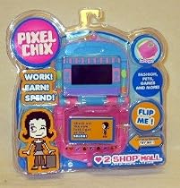 Pixel Chix Love 2 Shop Mall: Salon & Pet Shop