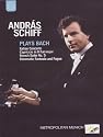 Bach, J.S. / Schiff - Schiff Plays Bach [DVD]