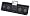 Logitech MM50 Portable Speakers for iPod - Black