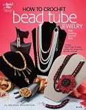 Book- How To Crochet Bead Tube Jewelry
