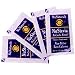 NuNaturals NuStevia, White Stevia Powder, 1000 Packets, .0175 oz (500 mg) Each