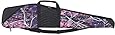 Bulldog Cases Pinnacle Black Leather Rifle Case, Muddy Girl Camo with Black Trim, 48-Inch