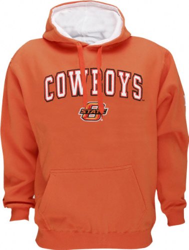 Buy Oklahoma State Cowboys Automatic Fleece Hooded Sweatshirt