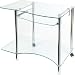 Ice Glass Workstation