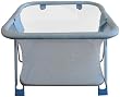 Sorelle Brevi Circus Polo Playard, Light Blue Sorelle Brevi Circus Polo Playard, Light Blue