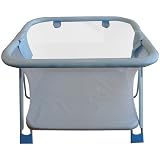 Sorelle Brevi Circus Polo Playard, Light Blue