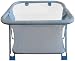 Sorelle Brevi Circus Polo Playard, Light Blue