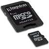 Kingston microSDカード 2GB SDC/2GB