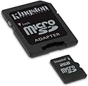 Kingston Technology Micro SD Card 2GB (zzgl. 0,10? URA)