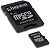 Kingston 2GB microSDカード SDC/2GB 東芝製チップ 永久保証