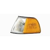 1990-1991 HONDA CIVIC HATCHBACK REPLACEMENT SIDE MARKER LIGHT LEFT HAND TYC... by TYC