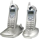 NORTHWESTERN BELL Dual Handset 2.4GHz Cordless Phone System