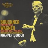 Bruckner: Symphony No. 8; Wagner: Siegfried Idyll; Preludes